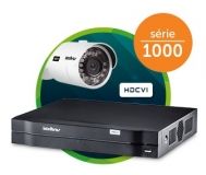 DVR HDCVI 1004 - TRIBRIDO