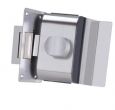 Fechadura HDL PV90-1F-B - ABRE PARA FORA - Inox