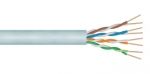 Cabo de rede CAT5 04 pares 300m Branco