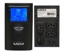 No Break UPS 700 LCD PR470 - MCM